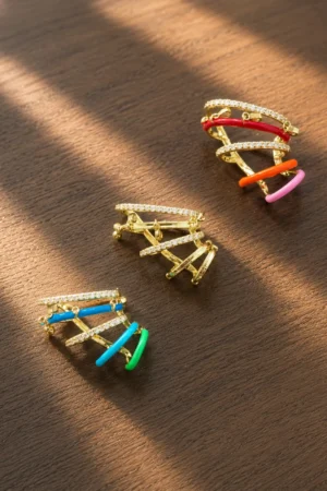 گوشواره عاطفه c6