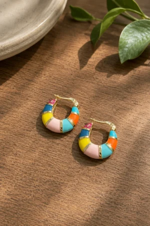 گوشواره ماهوش b16